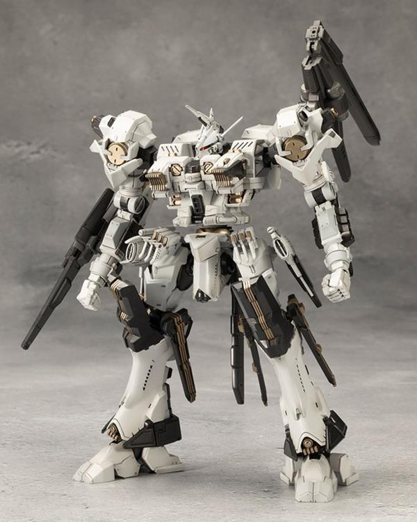 1/72 Armored Core Rosenthal CR-Hogire Noblesse Oblige Full Package Version