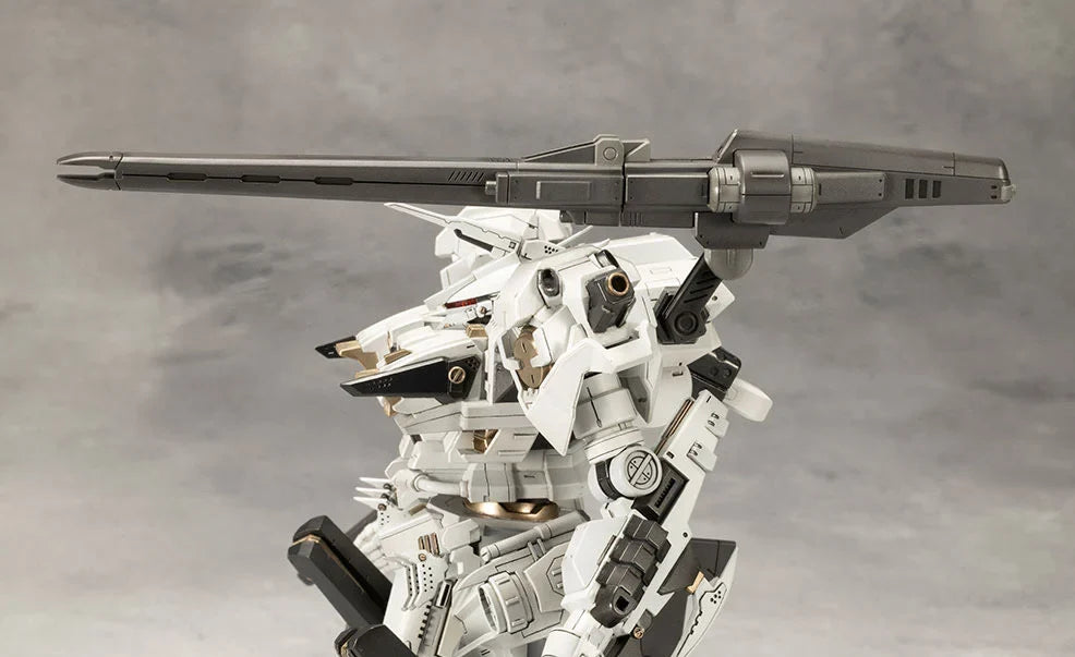 1/72 Armored Core Rosenthal CR-Hogire Noblesse Oblige Full Package Version