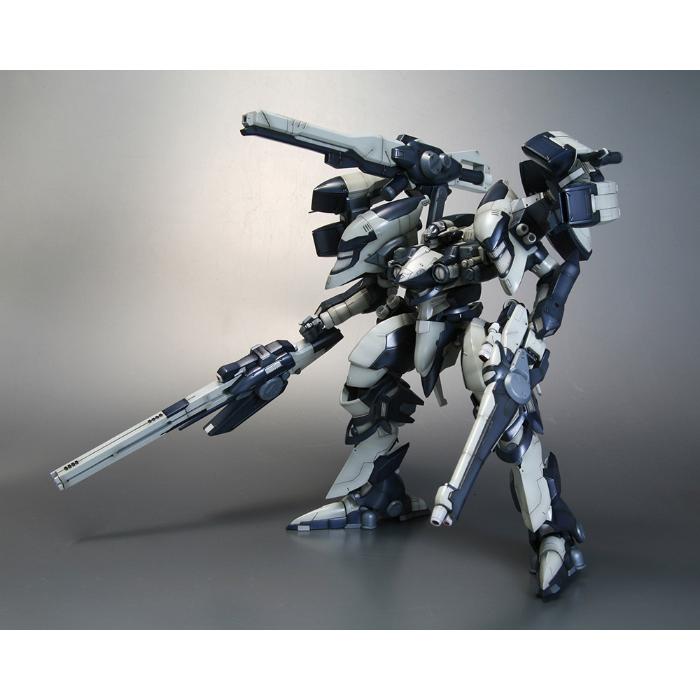 1/72 Armored Core Interior Union Y01-Tellus Full Package Version