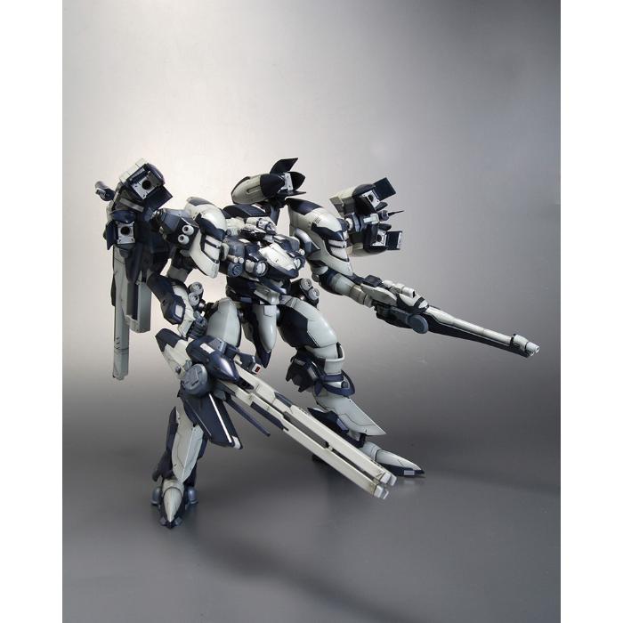 1/72 Armored Core Interior Union Y01-Tellus Full Package Version