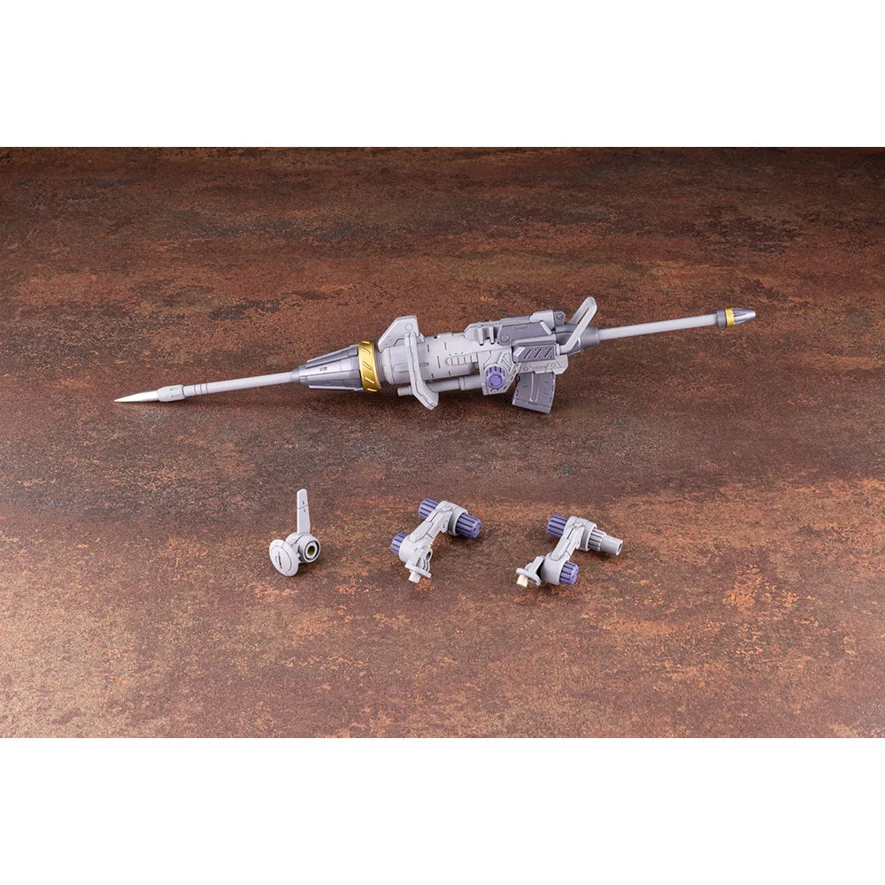 Zoids Customize Parts Pile Bunker Unit