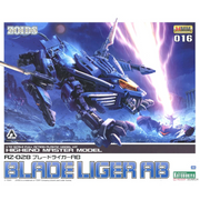 1/72 Zoids RZ-028 Blade Liger AB