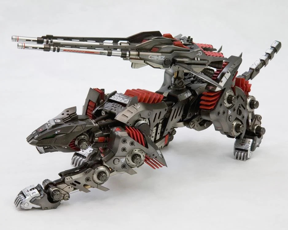 1/72 Zoids Ez-035 Lightning Saix Marking Plus Ver.