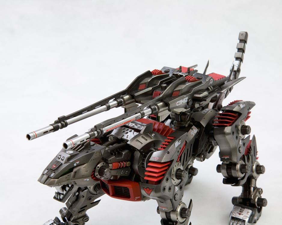 1/72 Zoids Ez-035 Lightning Saix Marking Plus Ver.