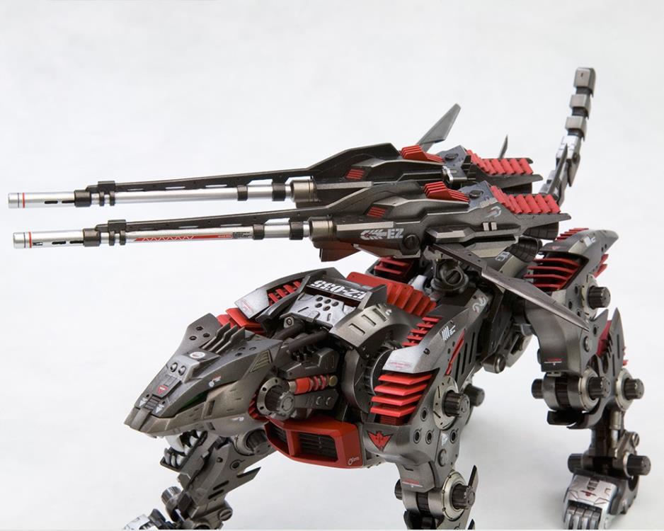 1/72 Zoids Ez-035 Lightning Saix Marking Plus Ver.