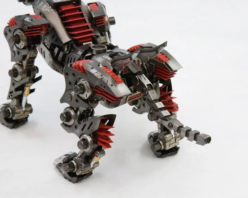 1/72 Zoids Ez-035 Lightning Saix Marking Plus Ver.