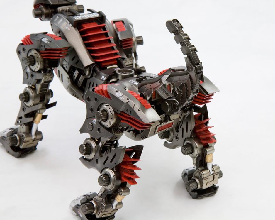 1/72 Zoids Ez-035 Lightning Saix Marking Plus Ver.