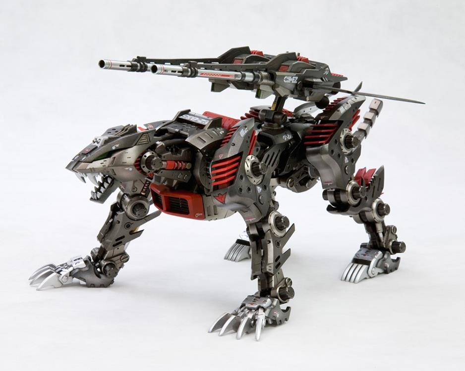 1/72 Zoids Ez-035 Lightning Saix Marking Plus Ver.