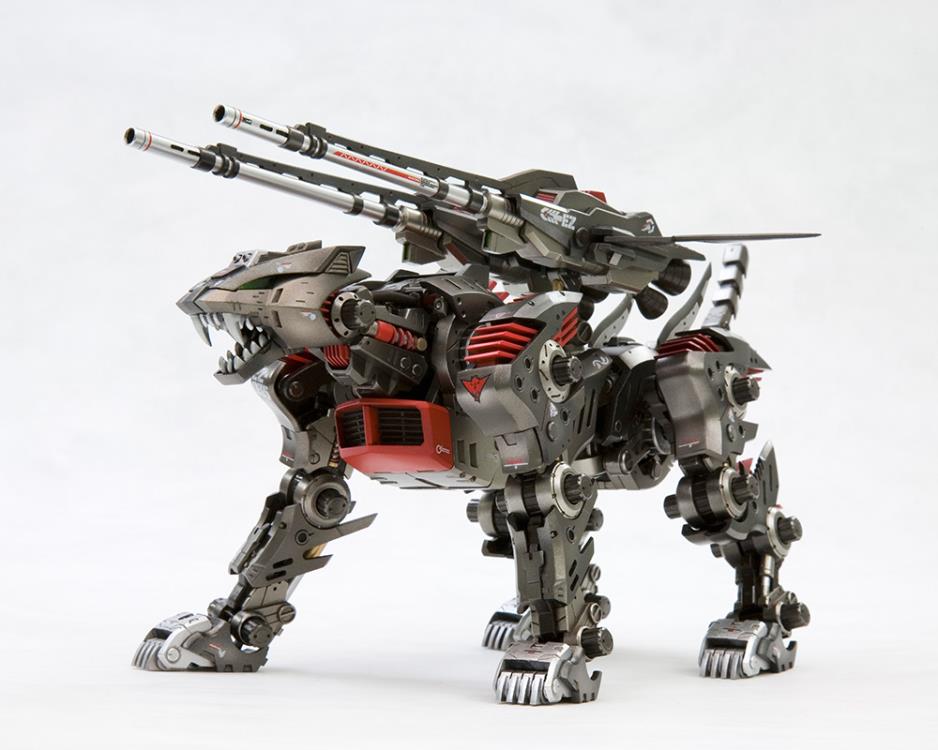 1/72 Zoids Ez-035 Lightning Saix Marking Plus Ver.