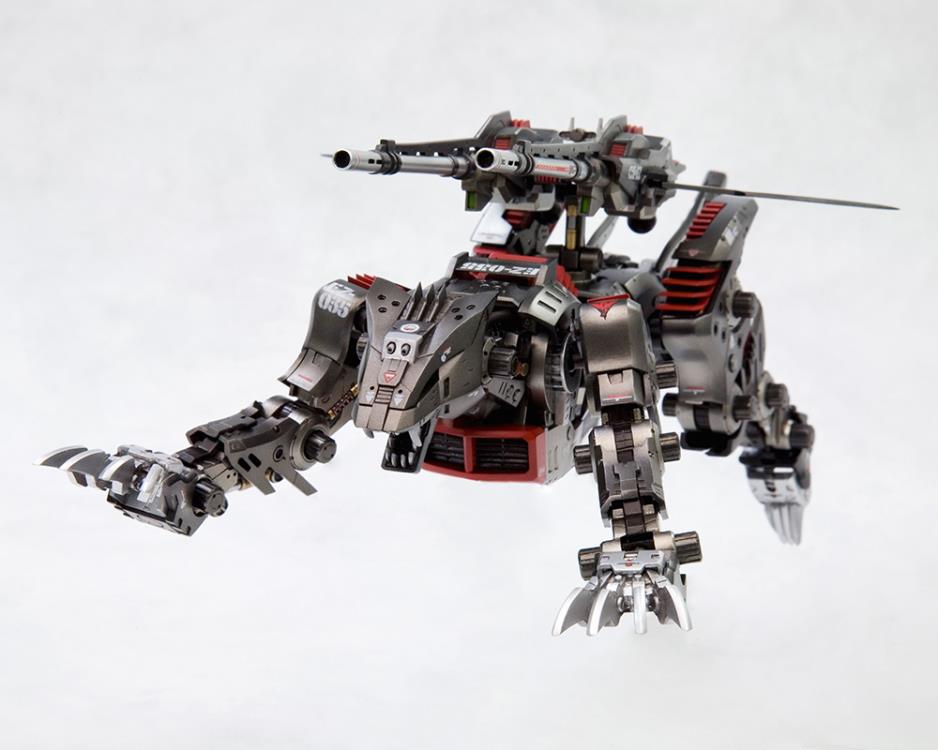 1/72 Zoids Ez-035 Lightning Saix Marking Plus Ver.