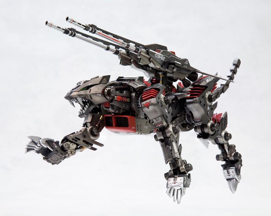 1/72 Zoids Ez-035 Lightning Saix Marking Plus Ver.