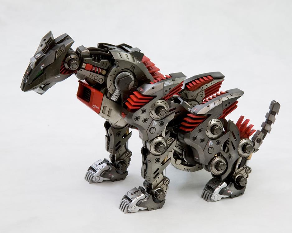 1/72 Zoids Ez-035 Lightning Saix Marking Plus Ver.