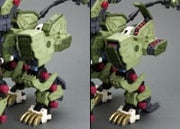 1/72 Zoids RZ-041 Liger Zero Panzer Marking Plus Ver.