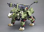 1/72 Zoids RZ-041 Liger Zero Panzer Marking Plus Ver.
