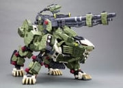 1/72 Zoids RZ-041 Liger Zero Panzer Marking Plus Ver.
