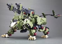 1/72 Zoids RZ-041 Liger Zero Panzer Marking Plus Ver.