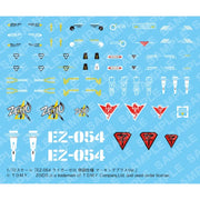 1/72 EZ054 Liger Zero Empire Ver. Marking Plus Ver.