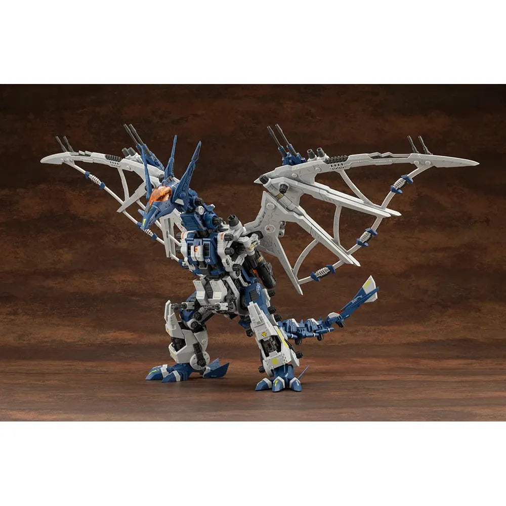 1/72 Zoids RZ045 Salamander