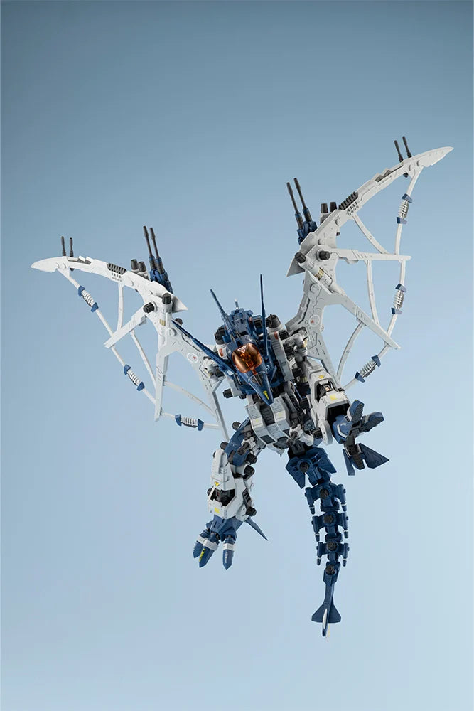 1/72 Zoids RZ045 Salamander