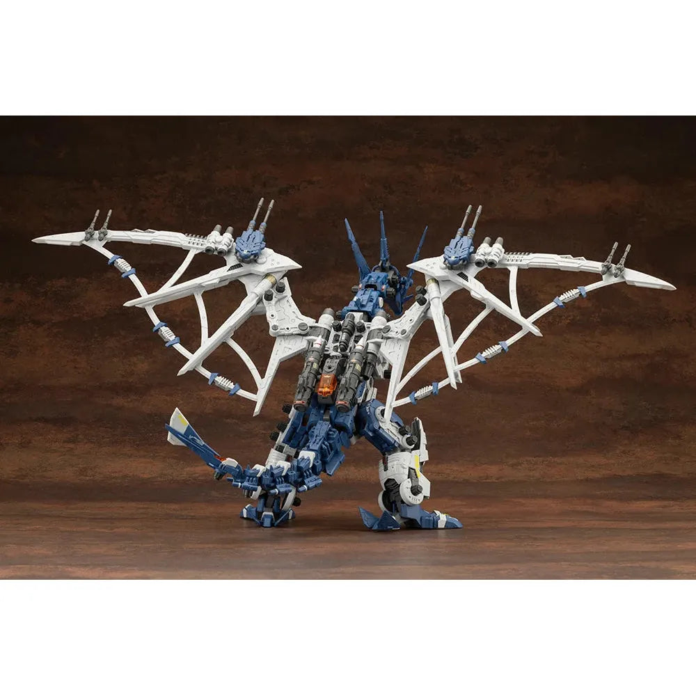 1/72 Zoids RZ045 Salamander
