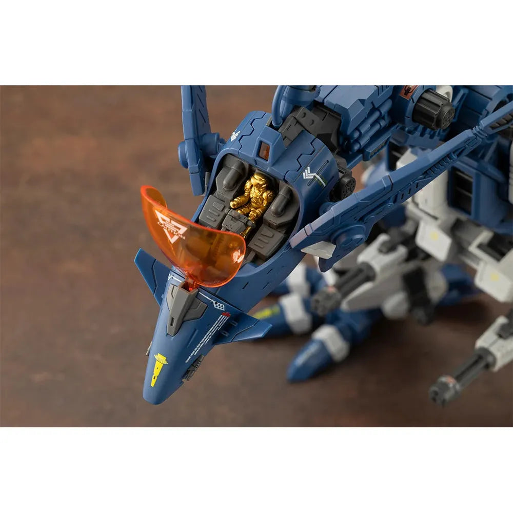1/72 Zoids RZ045 Salamander