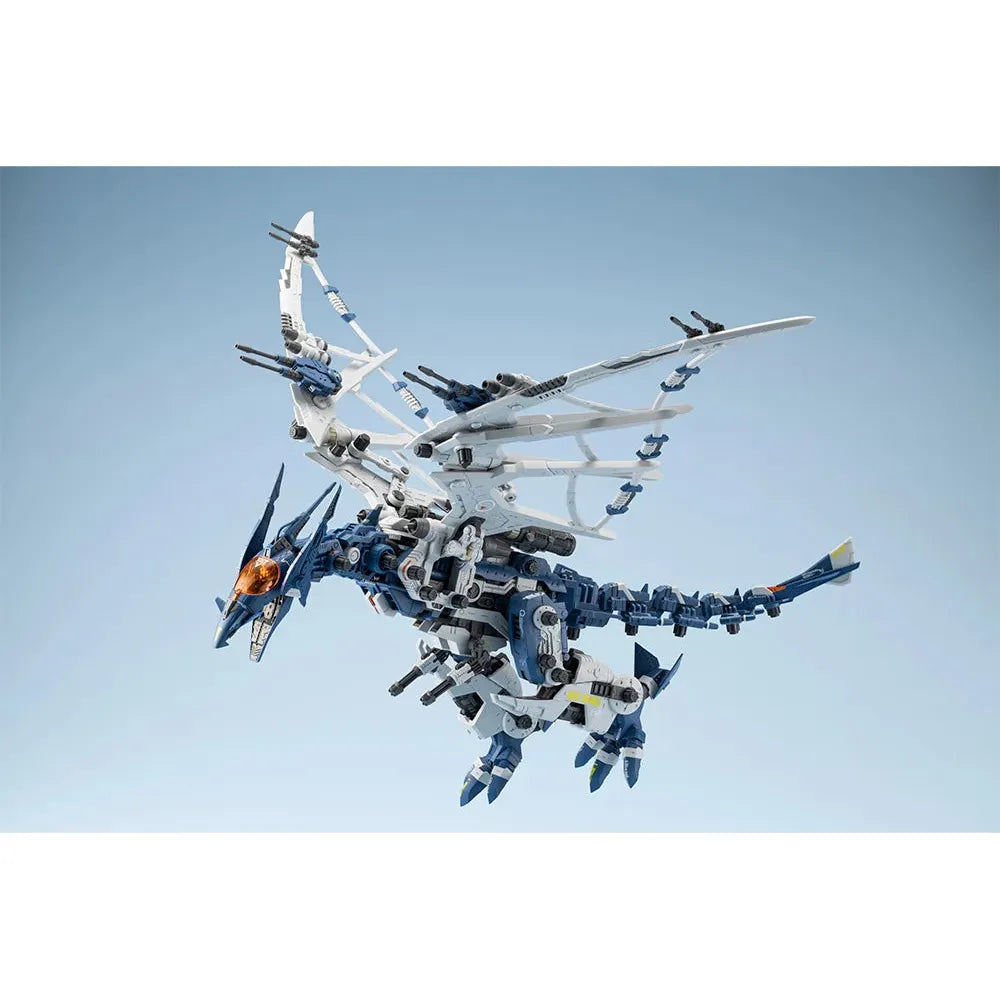 1/72 Zoids RZ045 Salamander
