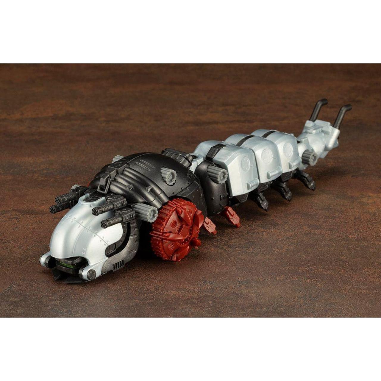 1/72 Zoids EZ-006 Molga Full Option Set