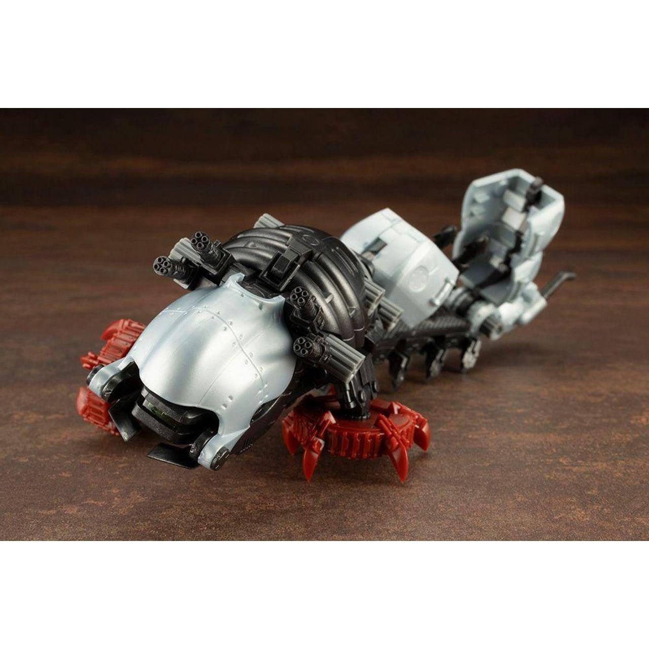 1/72 Zoids EZ-006 Molga Full Option Set