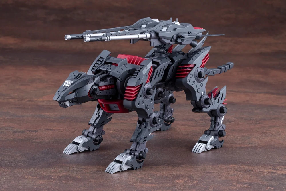 1/72 Zoids Lightning Saix Irvine Special 2000 -Recolor-