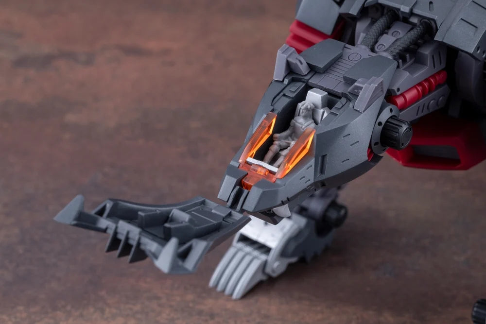 1/72 Zoids Lightning Saix Irvine Special 2000 -Recolor-