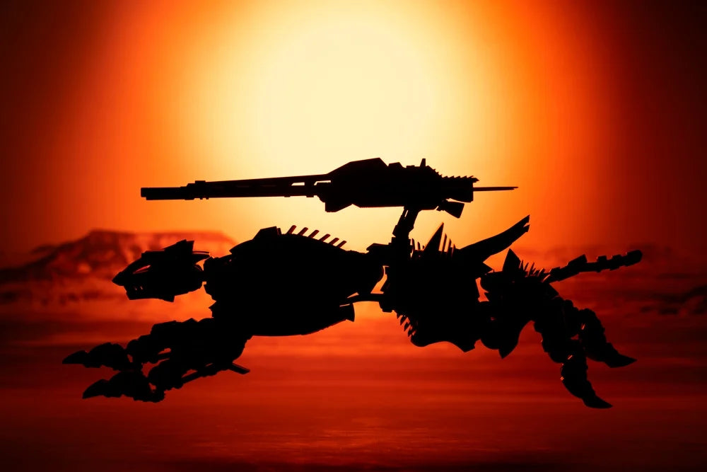 1/72 Zoids Lightning Saix Irvine Special 2000 -Recolor-