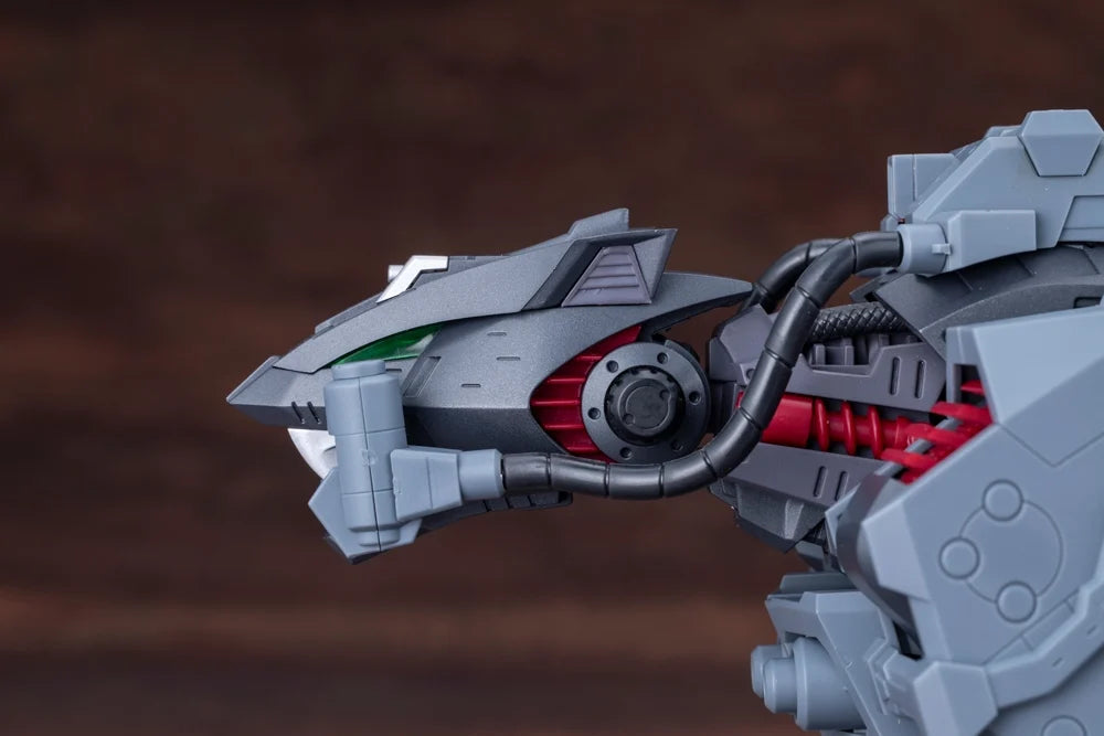 1/72 Zoids Lightning Saix Irvine Special 2000 -Recolor-
