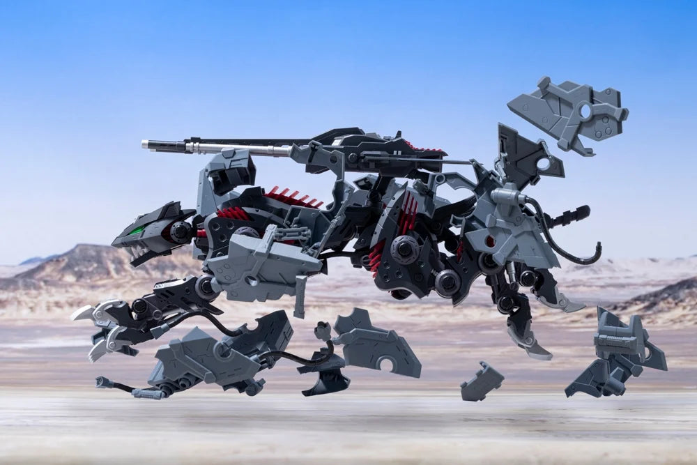 1/72 Zoids Lightning Saix Irvine Special 2000 -Recolor-