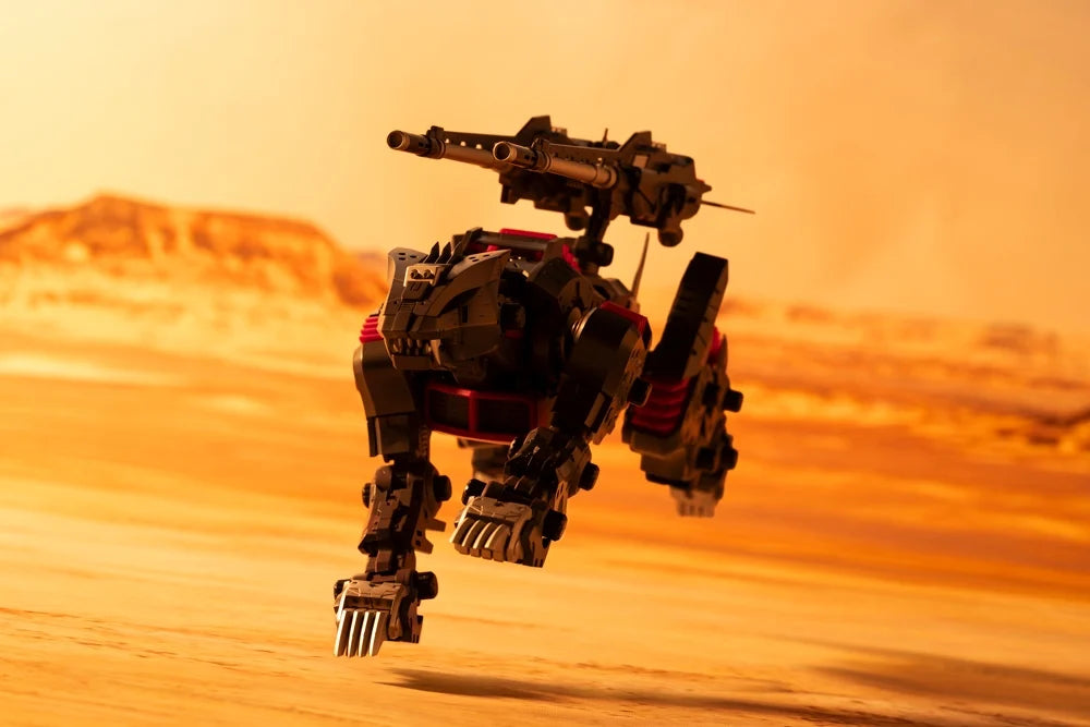 1/72 Zoids Lightning Saix Irvine Special 2000 -Recolor-