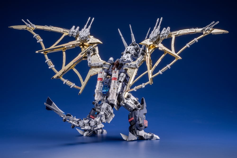 Zoids - RPZ-14 Salamander F2