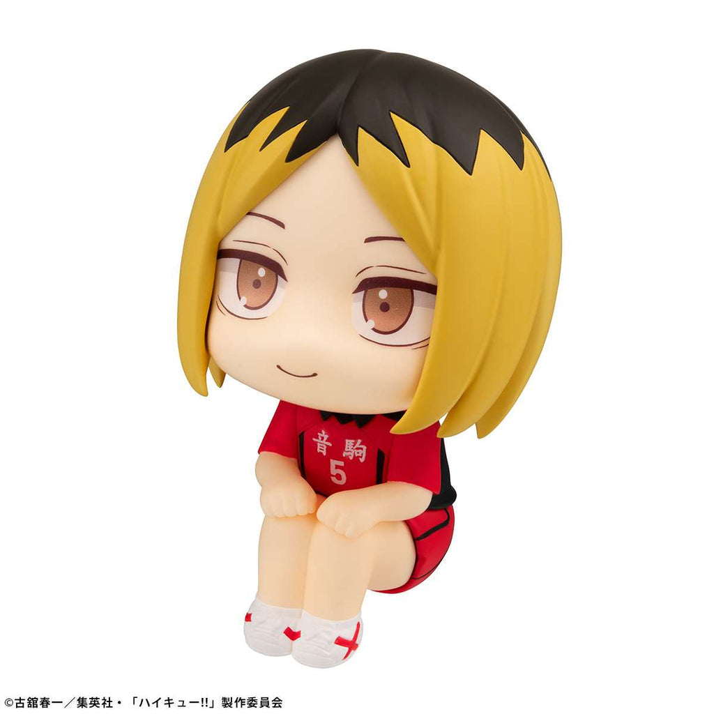 Lookup Haikyu!! Kenma Kozume Uniform Ver.