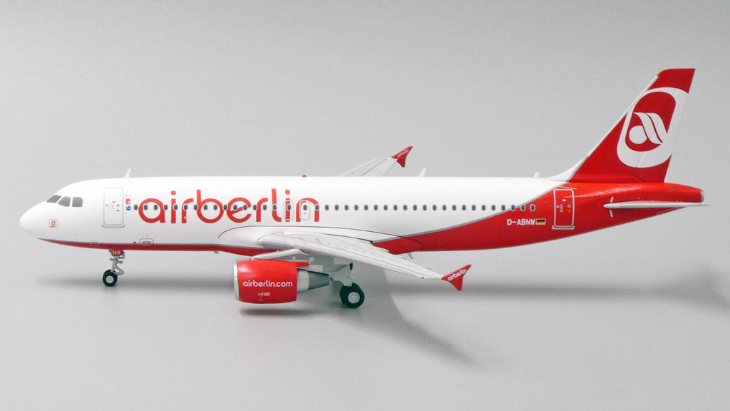 1/200 Air Berlin A320 D-ABNW