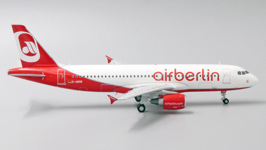 1/200 Air Berlin A320 D-ABNW