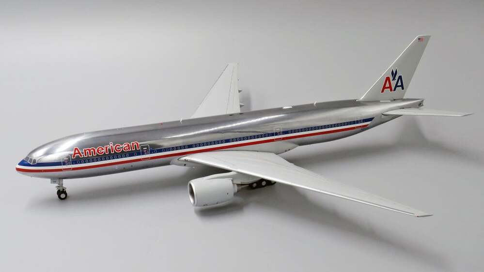 1/200 AMERICAN AIRLINES B777-200ER N793AN