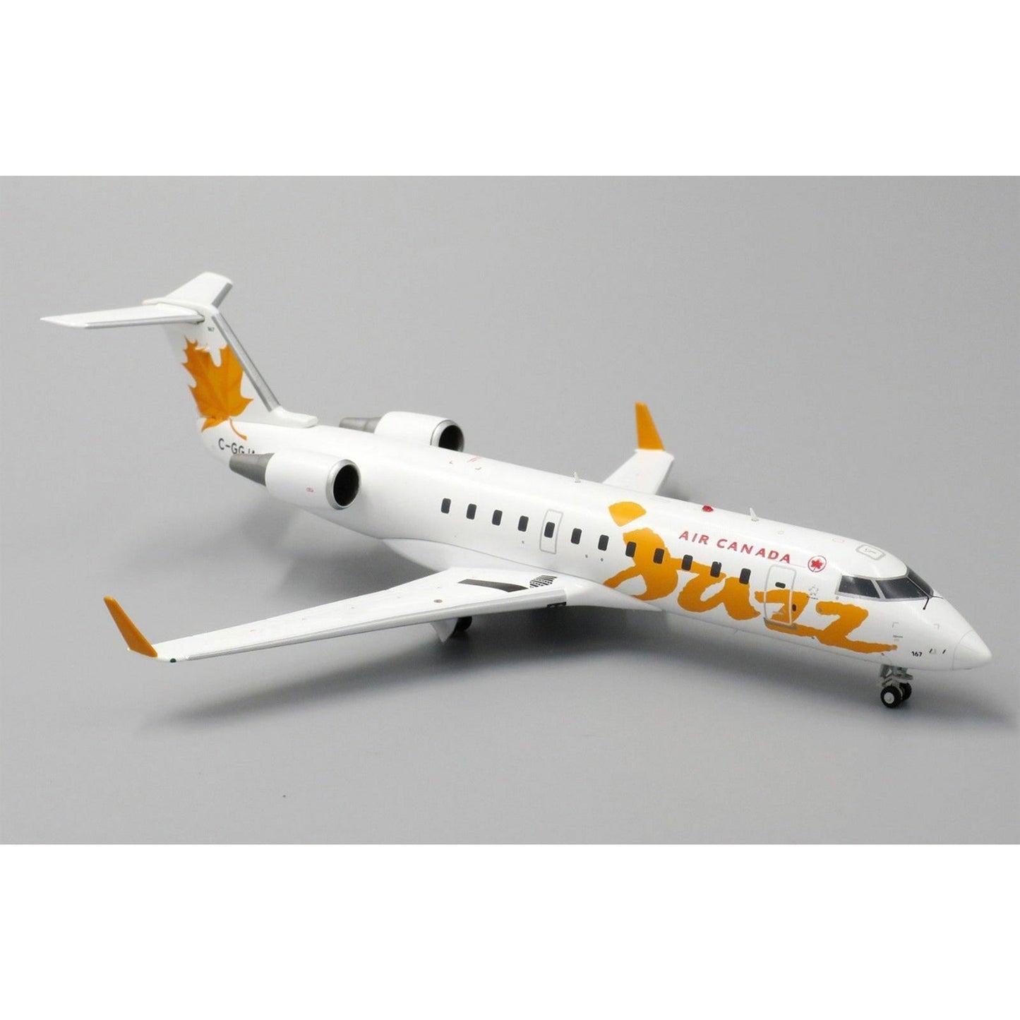 1/200 AIR CANADA JAZZ CRJ-200ER