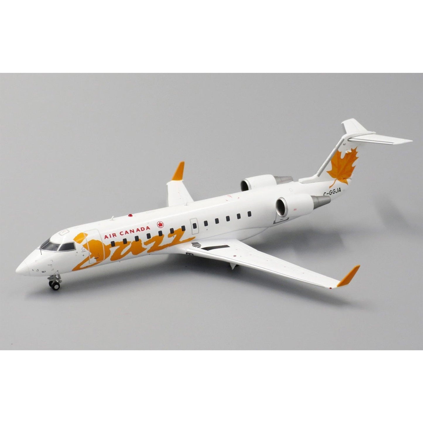 1/200 AIR CANADA JAZZ CRJ-200ER