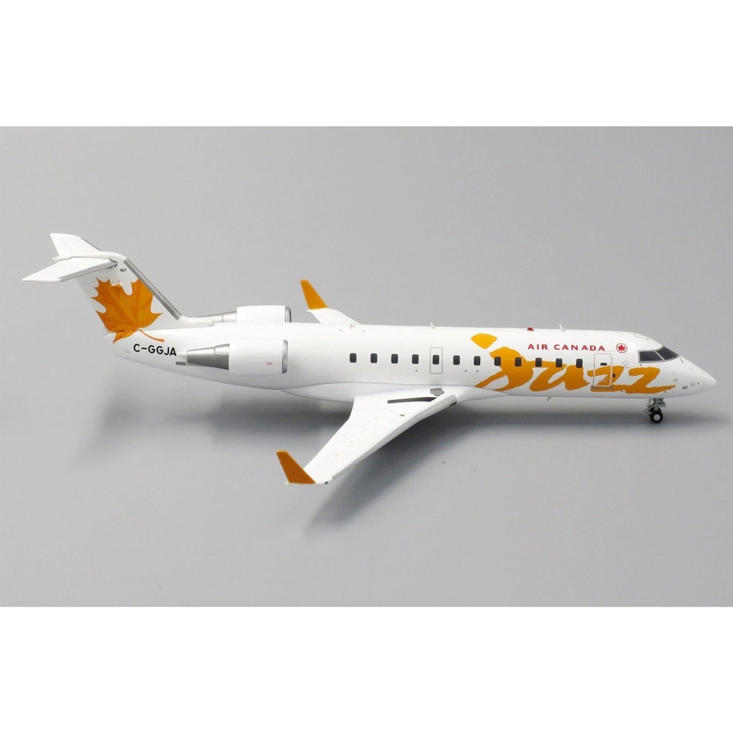 1/200 AIR CANADA JAZZ CRJ-200ER