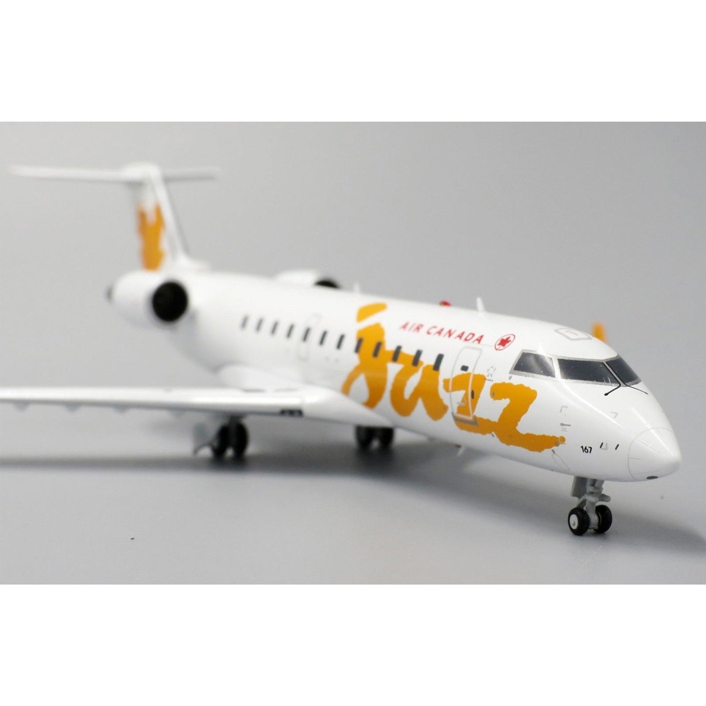 1/200 AIR CANADA JAZZ CRJ-200ER