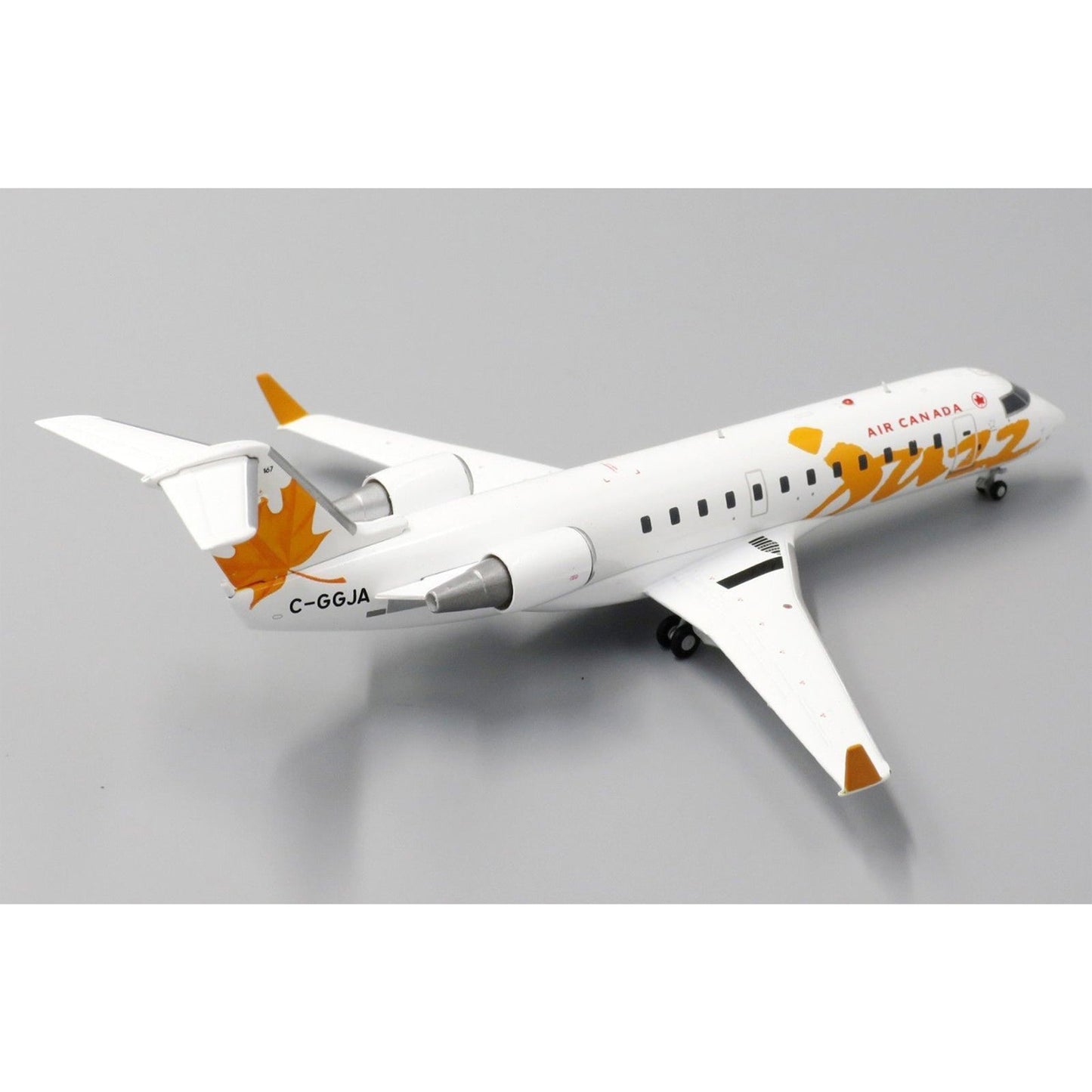 1/200 AIR CANADA JAZZ CRJ-200ER