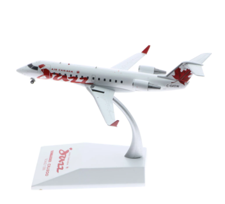 1/200 AIR CANADA JAZZ CRJ-200ER