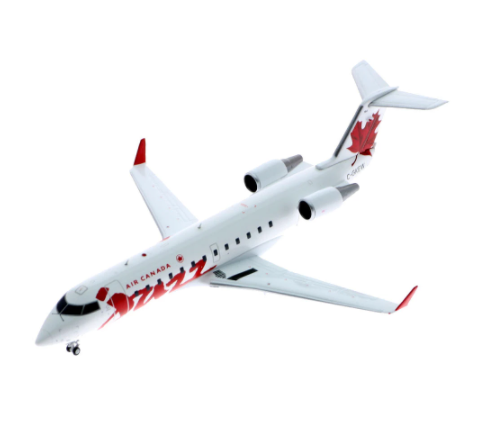 1/200 AIR CANADA JAZZ CRJ-200ER