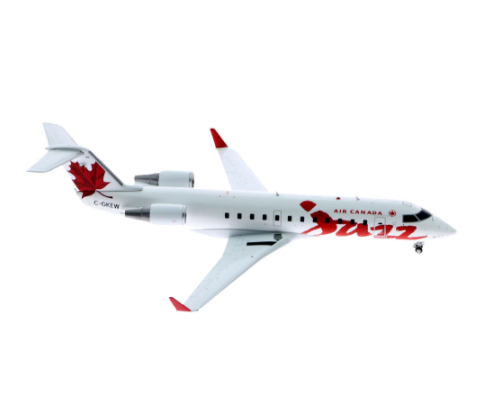 1/200 AIR CANADA JAZZ CRJ-200ER