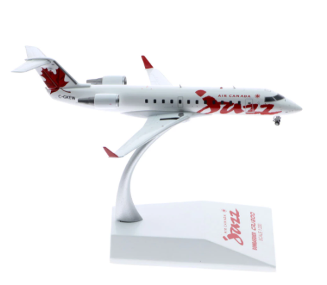 1/200 AIR CANADA JAZZ CRJ-200ER