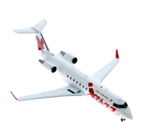 1/200 AIR CANADA JAZZ CRJ-200ER