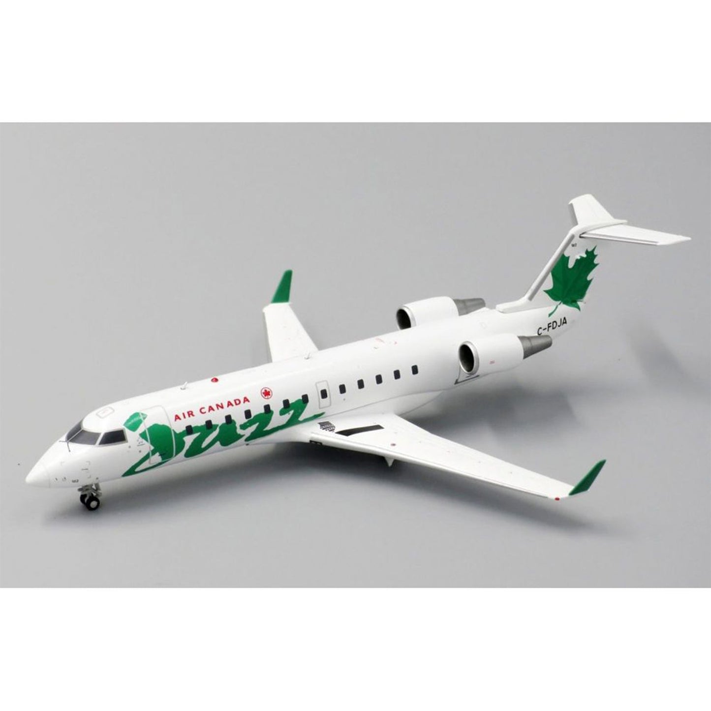 1/200 AIR CANADA JAZZ CRJ-200ER